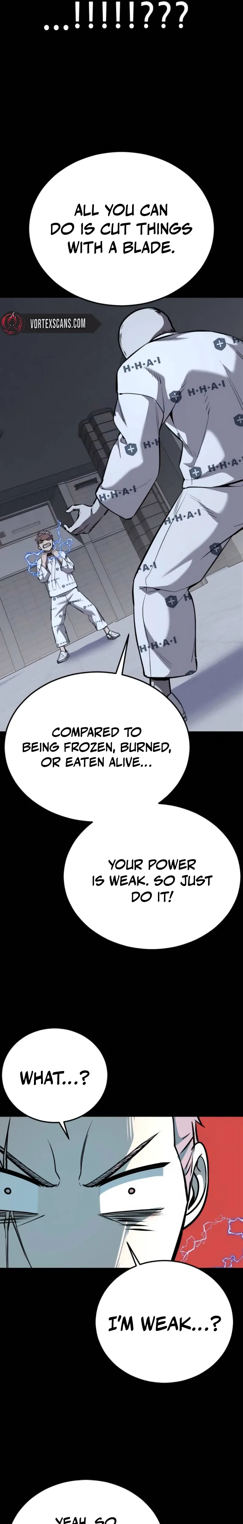 Resurrection Boy Chapter 12 Page 28