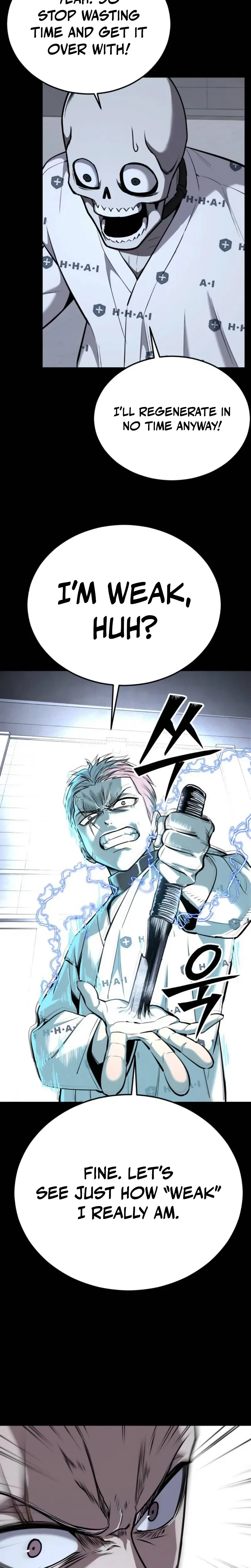 Resurrection Boy Chapter 12 Page 29