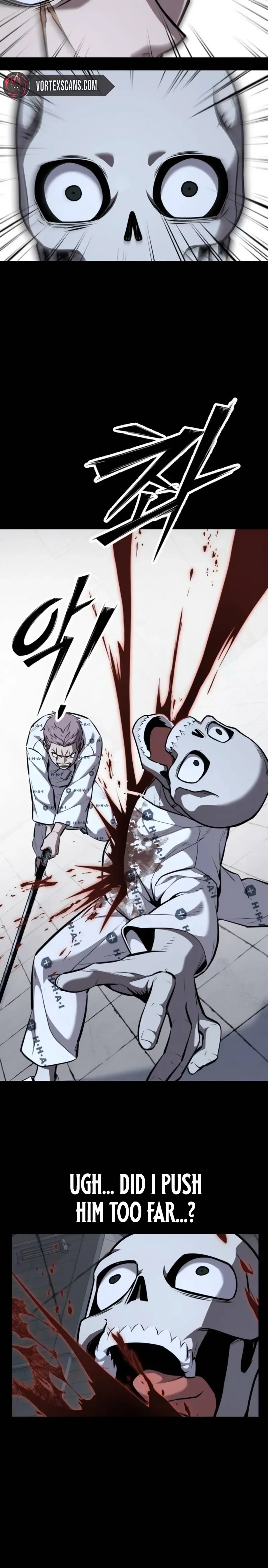 Resurrection Boy Chapter 12 Page 30