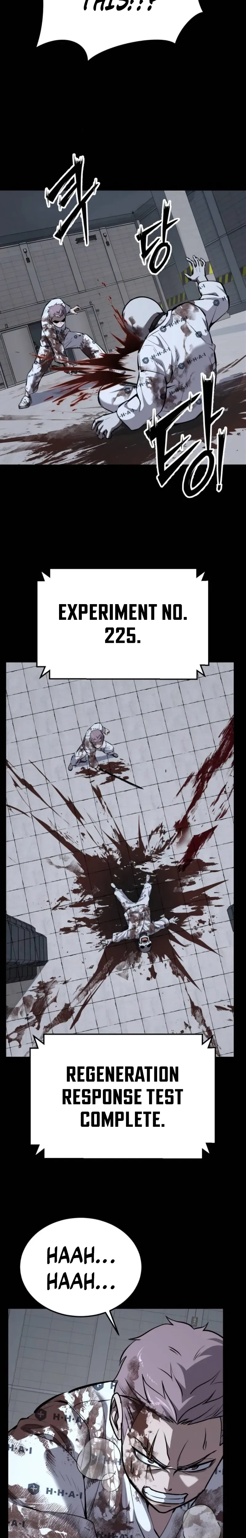 Resurrection Boy Chapter 12 Page 32