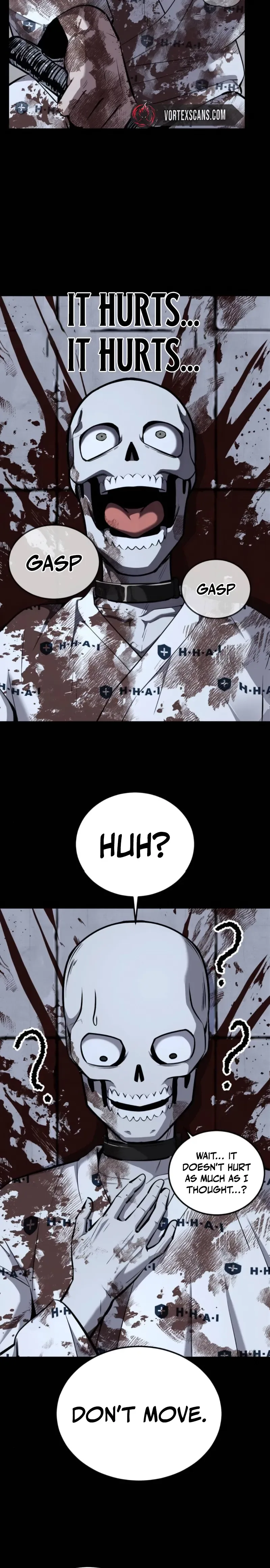 Resurrection Boy Chapter 12 Page 33