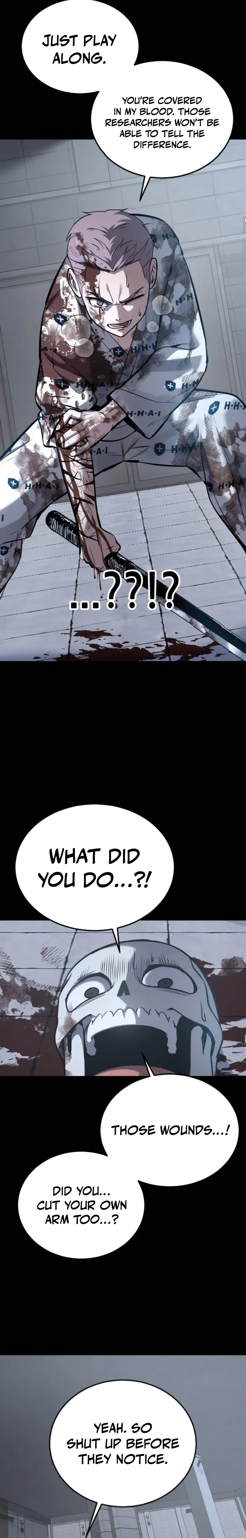 Resurrection Boy Chapter 12 Page 34