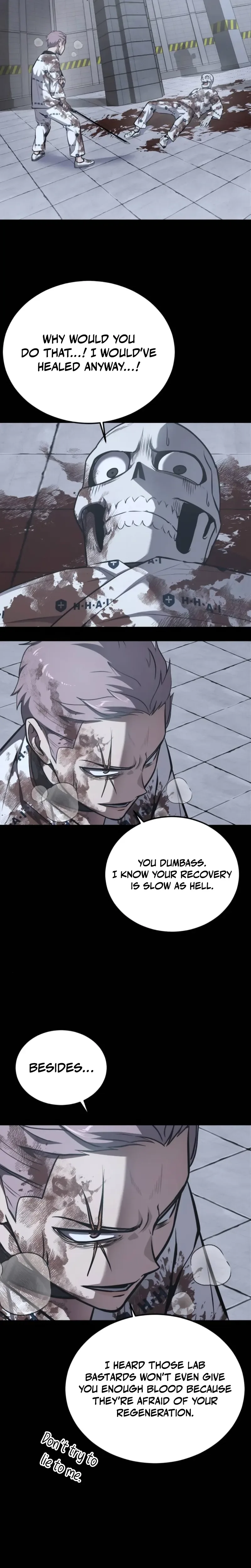 Resurrection Boy Chapter 12 Page 35