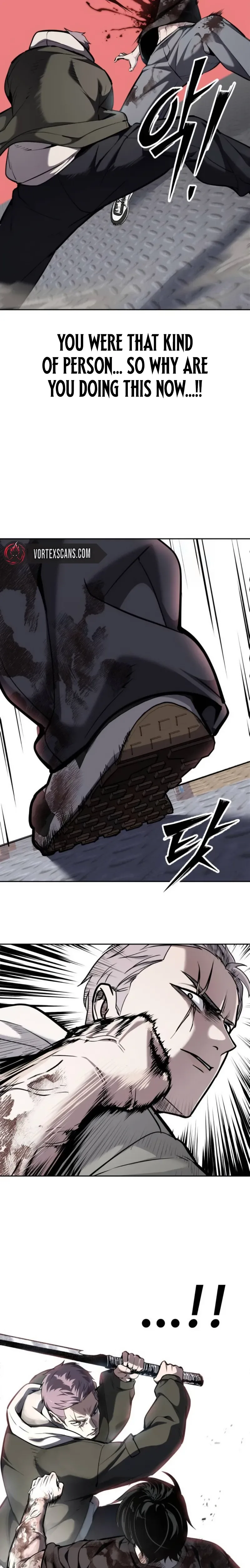 Resurrection Boy Chapter 12 Page 38