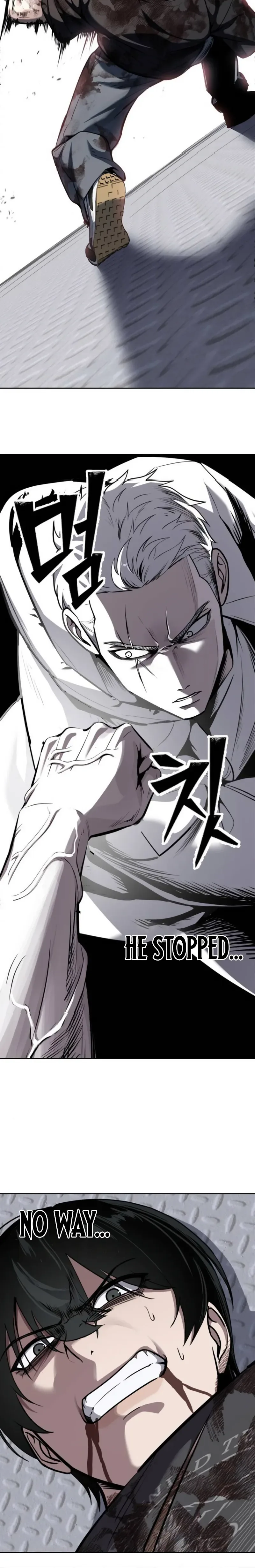 Resurrection Boy Chapter 12 Page 39