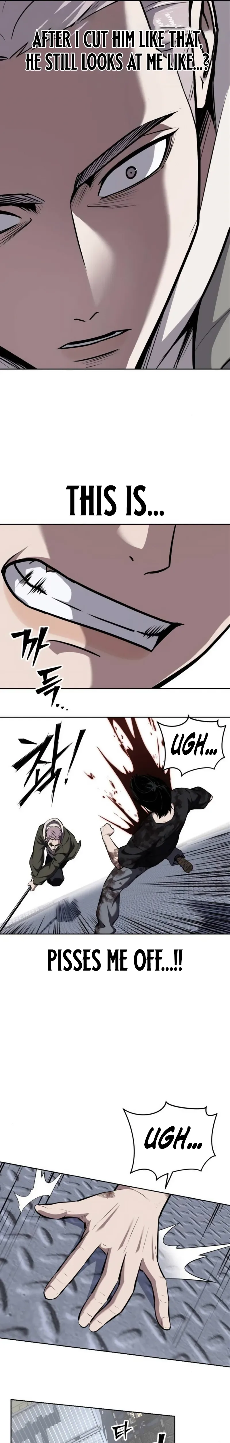 Resurrection Boy Chapter 12 Page 40