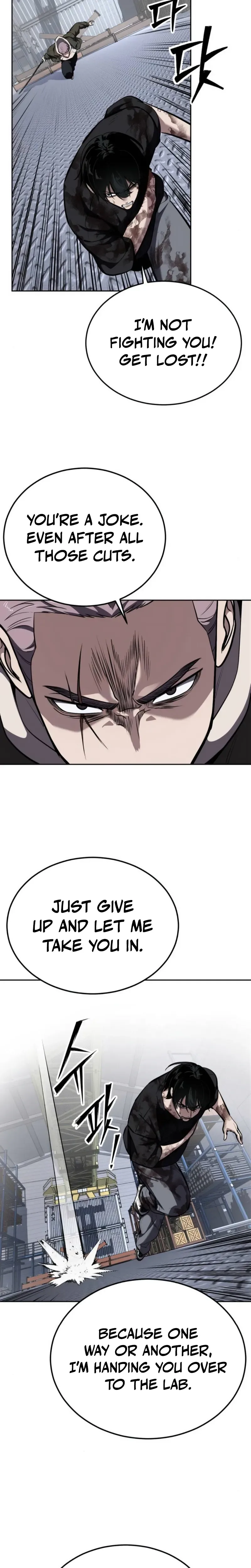 Resurrection Boy Chapter 12 Page 41