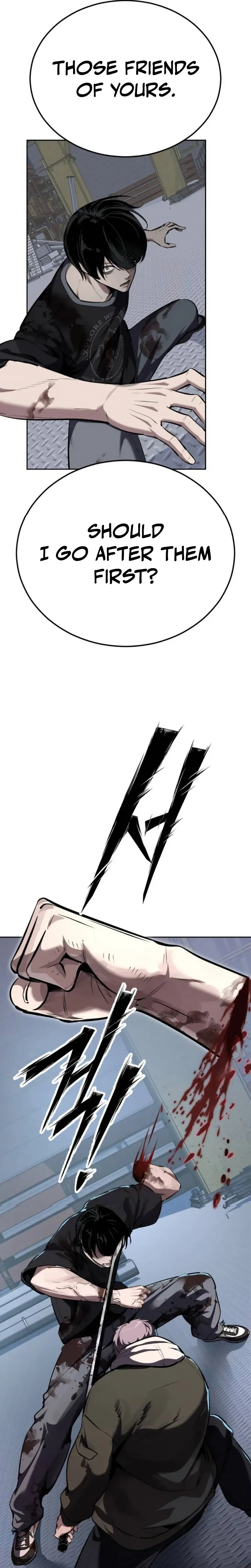 Resurrection Boy Chapter 12 Page 43