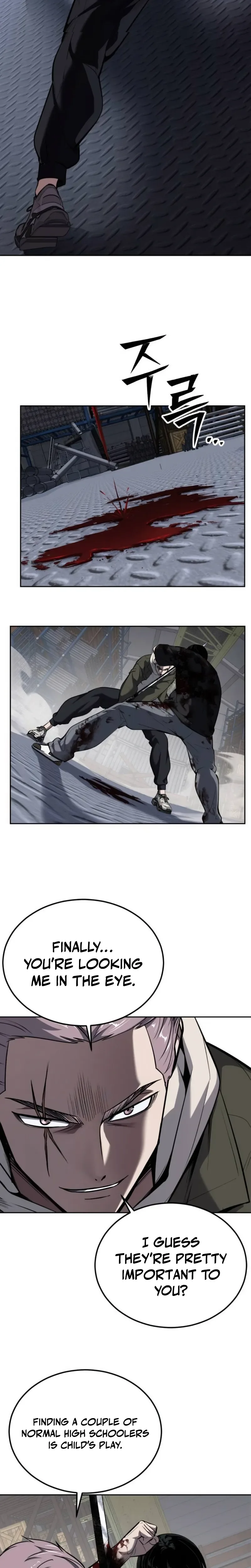 Resurrection Boy Chapter 12 Page 44