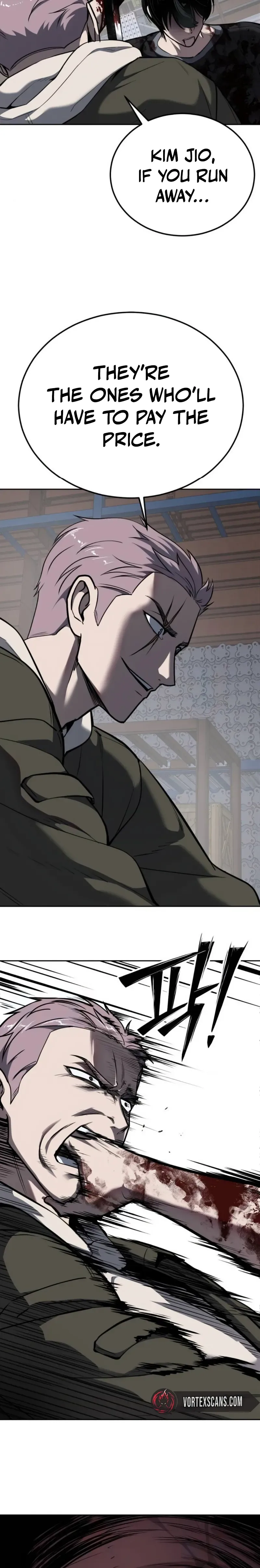 Resurrection Boy Chapter 12 Page 45