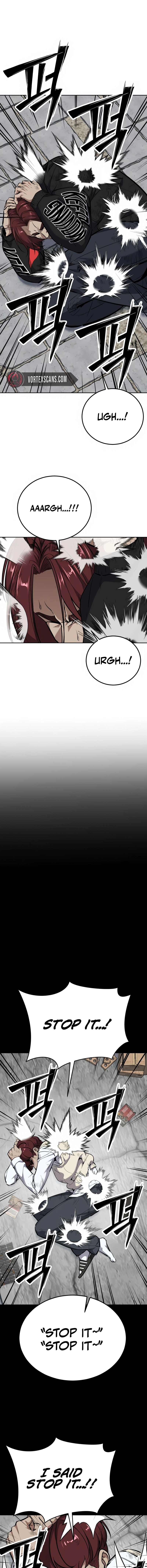 Resurrection Boy Chapter 7 Page 7