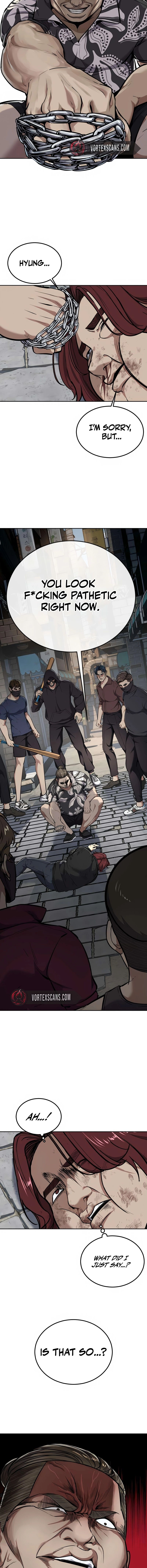 Resurrection Boy Chapter 7 Page 11