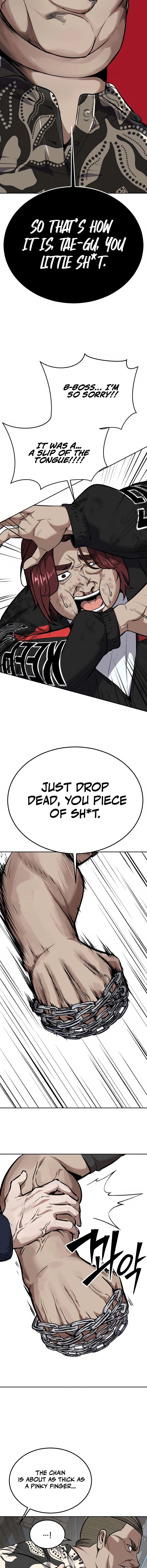 Resurrection Boy Chapter 7 Page 12