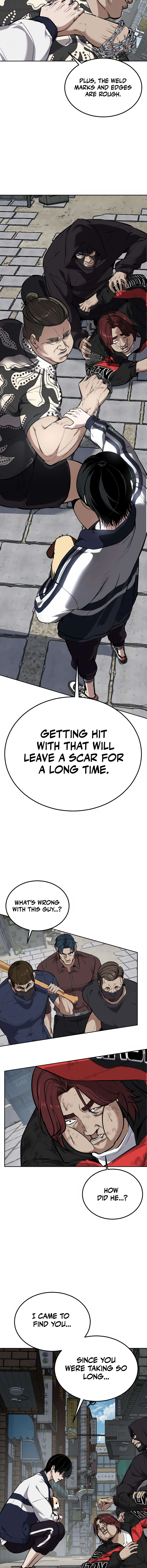 Resurrection Boy Chapter 7 Page 13