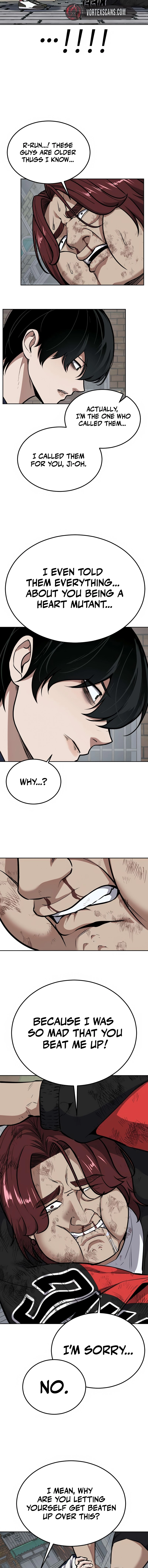 Resurrection Boy Chapter 7 Page 14