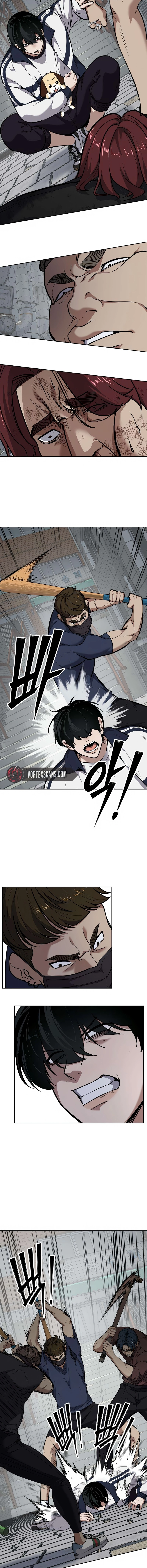 Resurrection Boy Chapter 7 Page 15