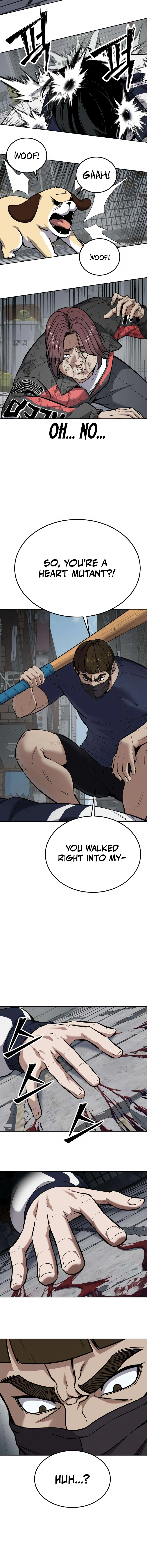 Resurrection Boy Chapter 7 Page 16