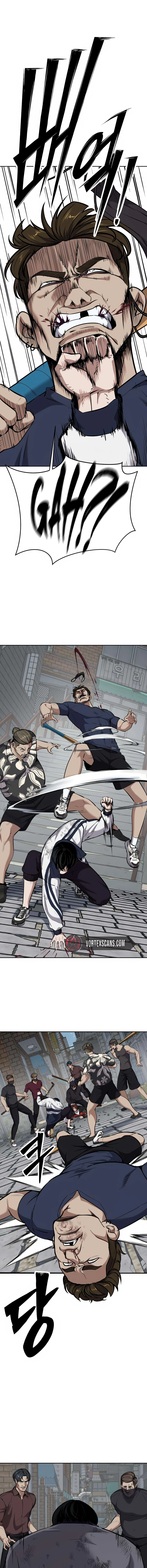 Resurrection Boy Chapter 7 Page 17