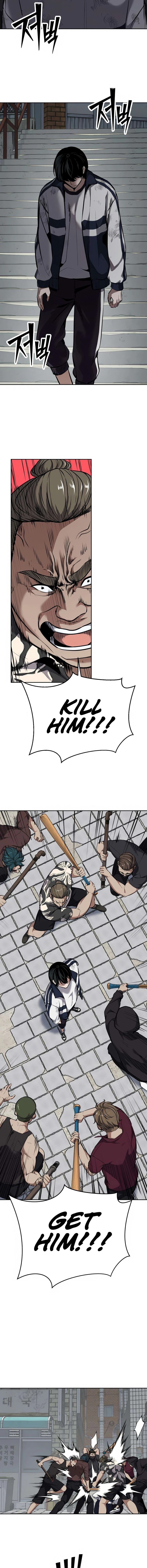 Resurrection Boy Chapter 7 Page 18