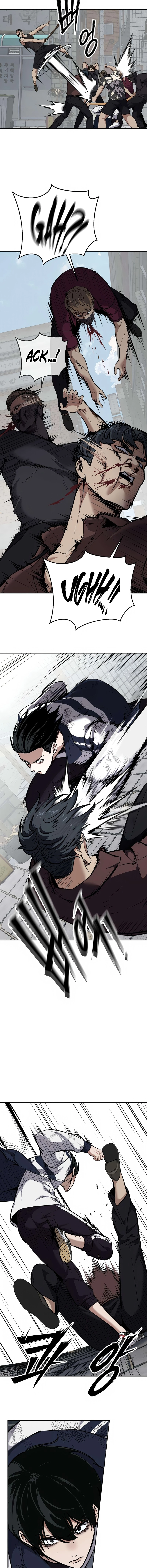 Resurrection Boy Chapter 7 Page 19