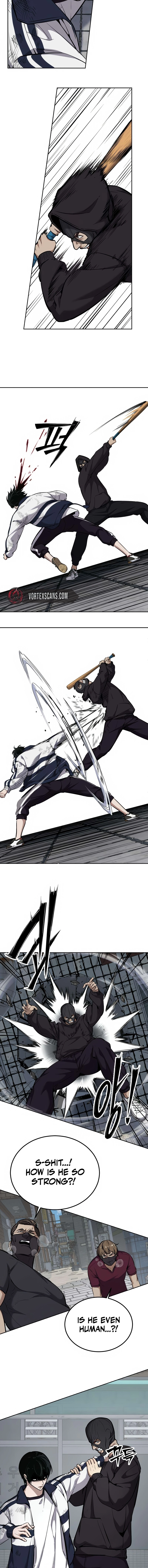 Resurrection Boy Chapter 7 Page 20