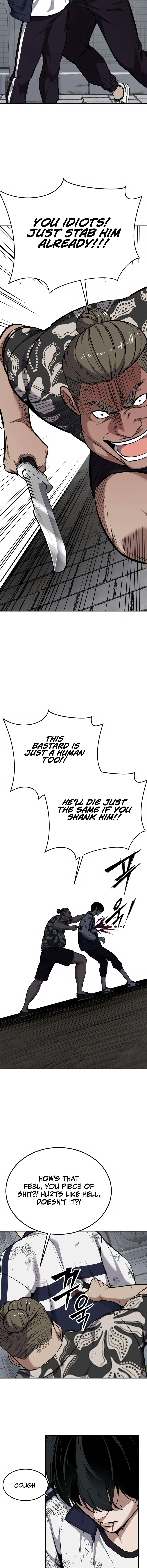 Resurrection Boy Chapter 7 Page 21