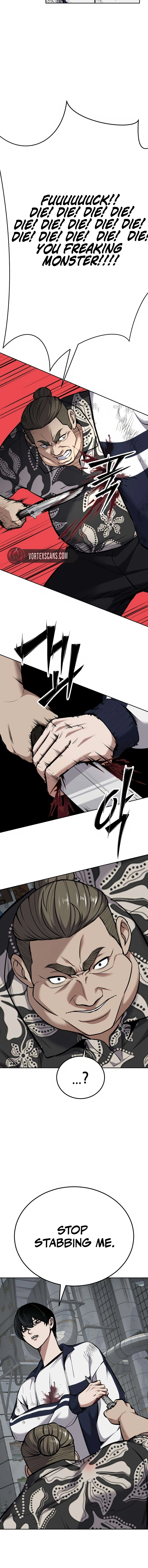 Resurrection Boy Chapter 7 Page 22