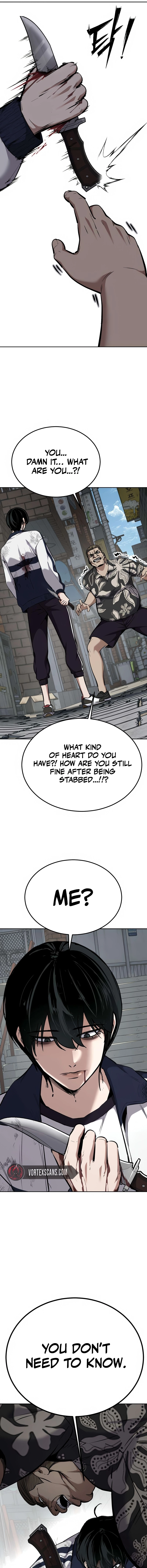 Resurrection Boy Chapter 7 Page 23