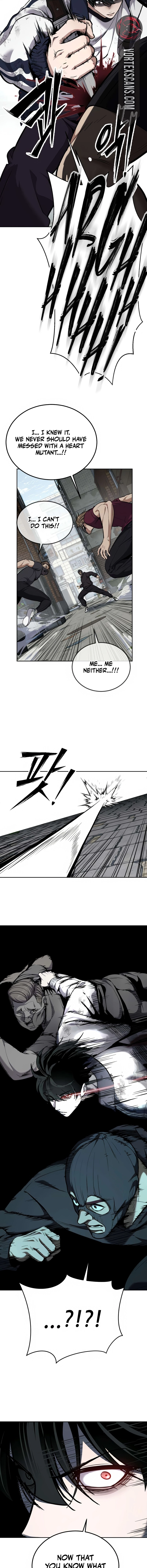 Resurrection Boy Chapter 7 Page 24