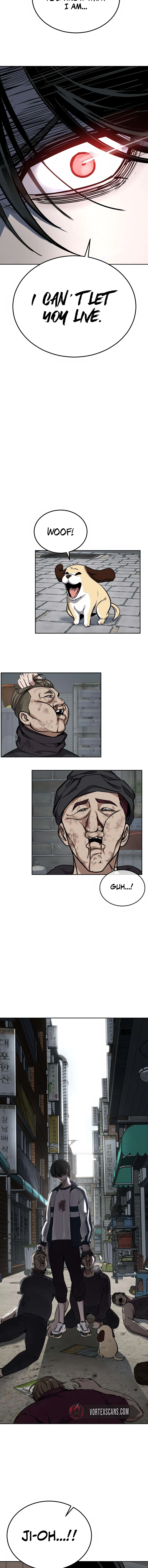 Resurrection Boy Chapter 7 Page 25