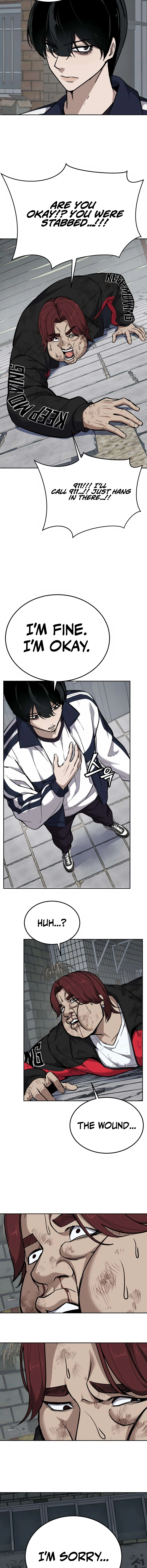 Resurrection Boy Chapter 7 Page 26