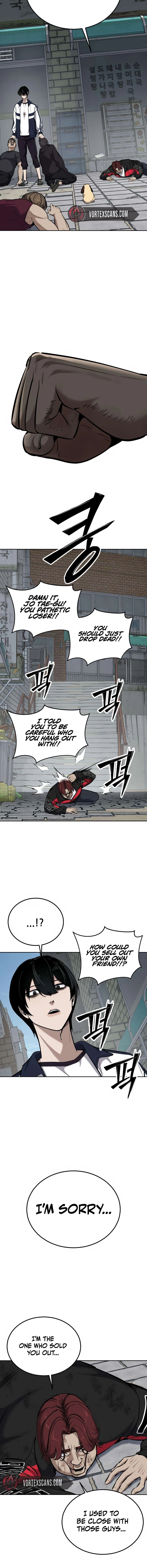 Resurrection Boy Chapter 7 Page 27