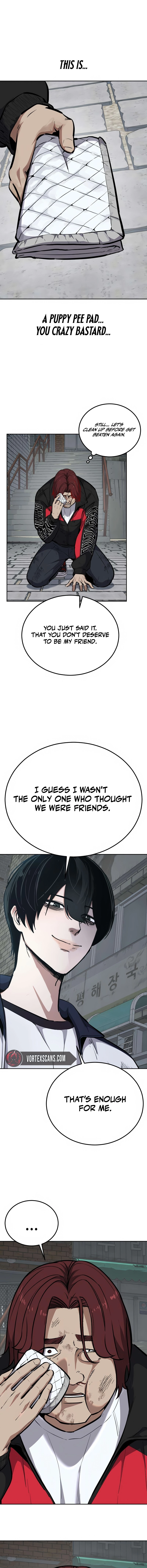 Resurrection Boy Chapter 7 Page 29