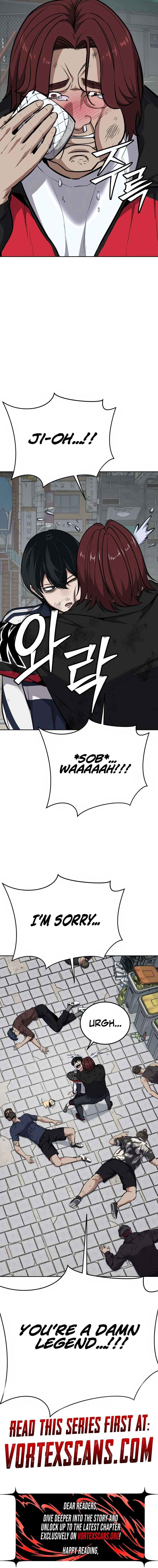 Resurrection Boy Chapter 7 Page 30