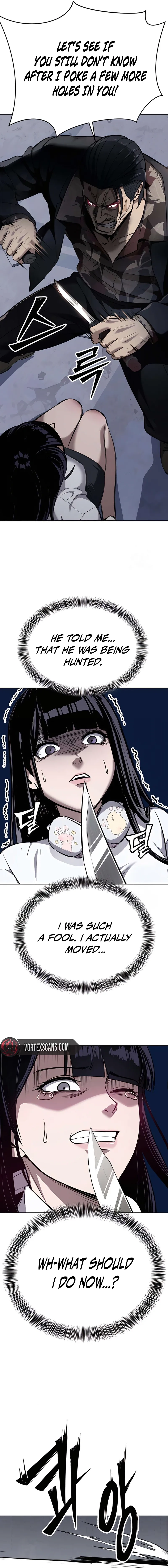 Resurrection Boy Chapter 3 Page 8