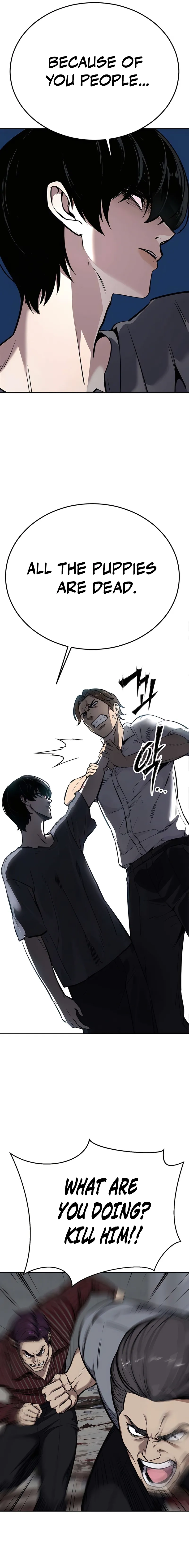 Resurrection Boy Chapter 3 Page 11