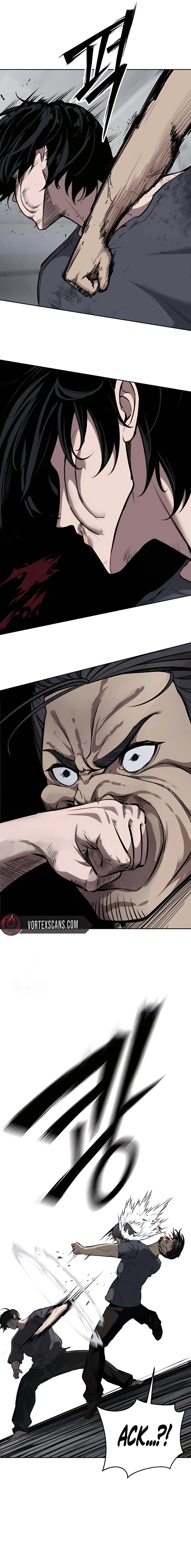 Resurrection Boy Chapter 3 Page 12