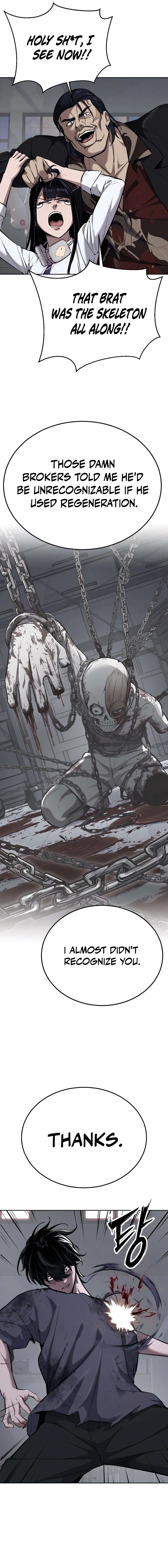 Resurrection Boy Chapter 3 Page 15