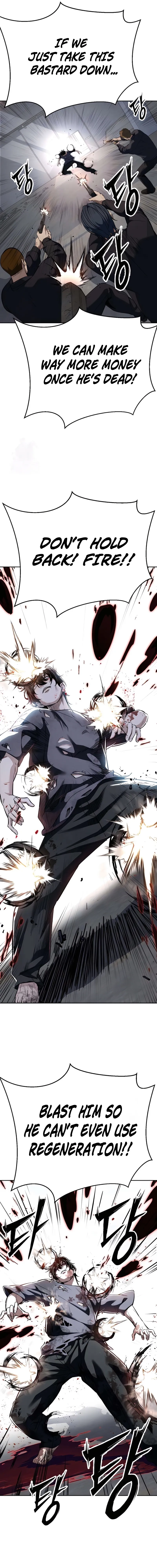 Resurrection Boy Chapter 3 Page 17