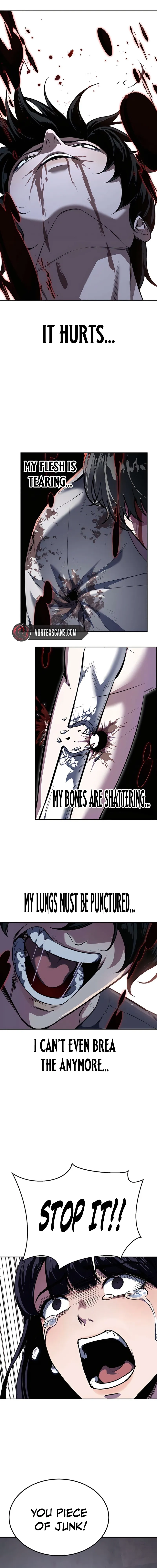 Resurrection Boy Chapter 3 Page 18