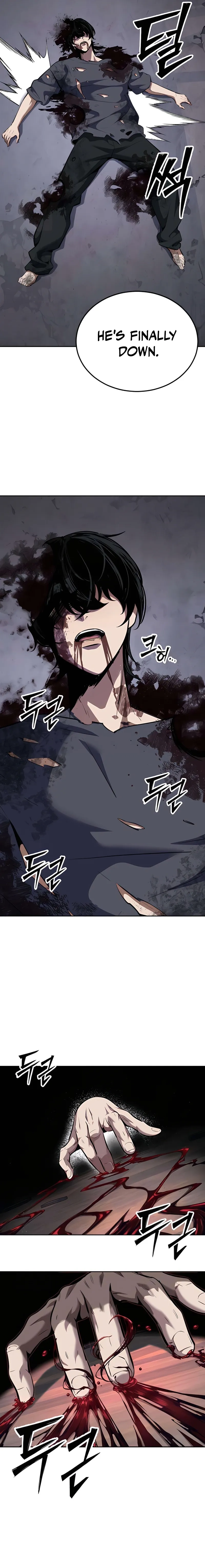 Resurrection Boy Chapter 3 Page 19