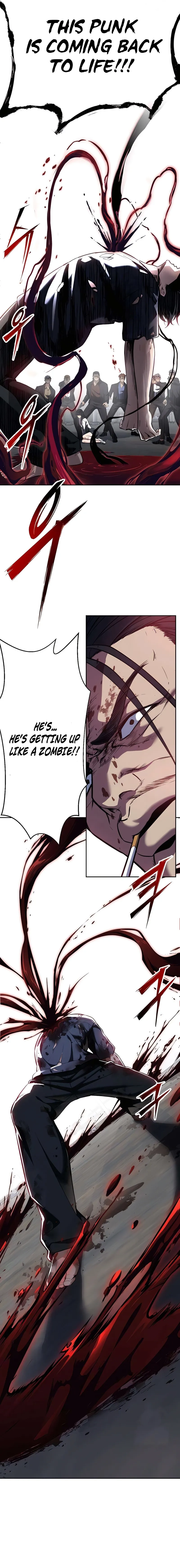 Resurrection Boy Chapter 3 Page 21