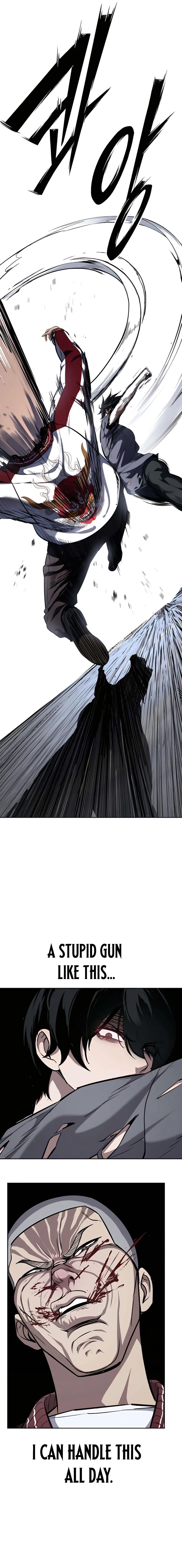 Resurrection Boy Chapter 3 Page 25