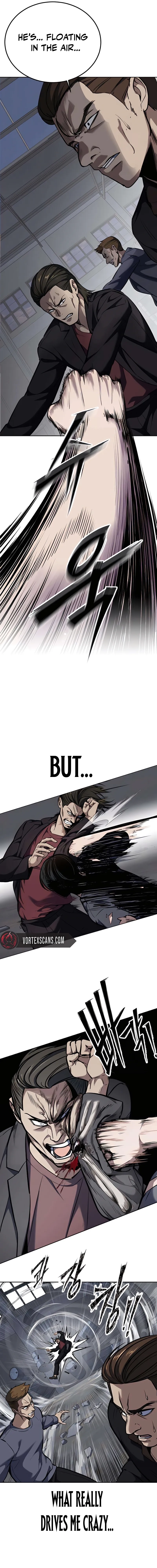 Resurrection Boy Chapter 3 Page 26