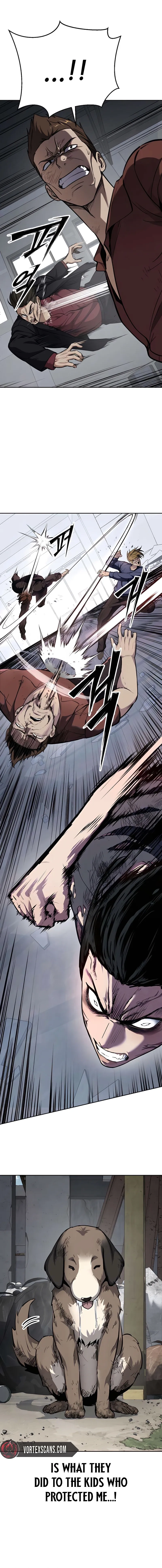 Resurrection Boy Chapter 3 Page 27