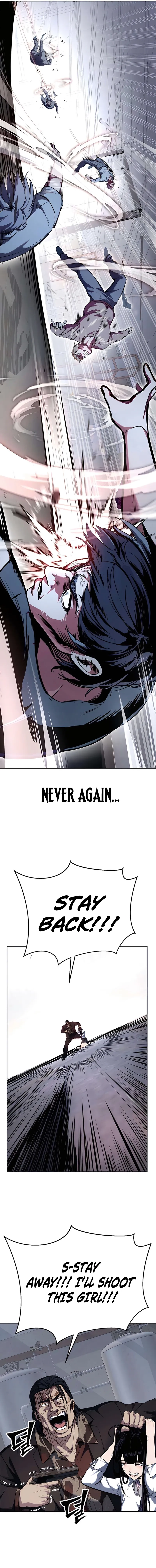 Resurrection Boy Chapter 3 Page 28