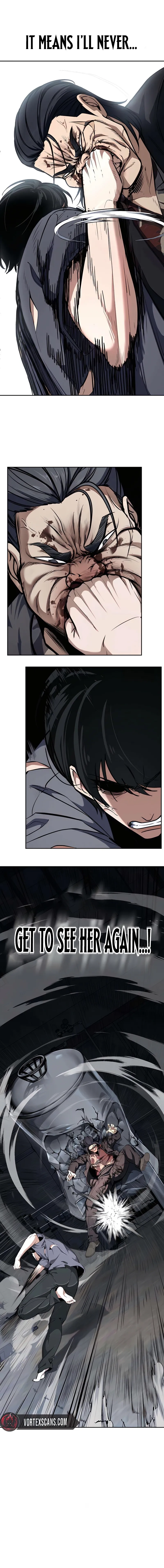 Resurrection Boy Chapter 3 Page 29