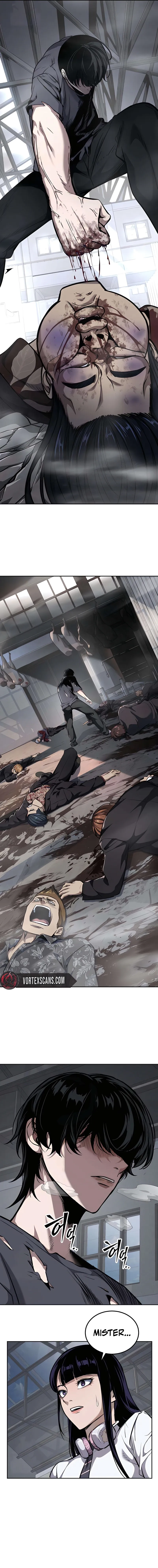 Resurrection Boy Chapter 3 Page 33