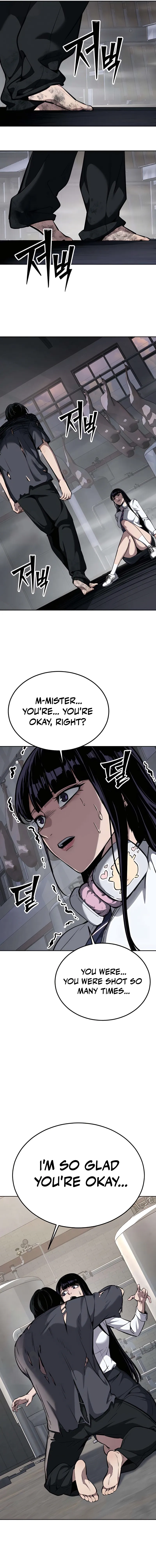 Resurrection Boy Chapter 3 Page 34