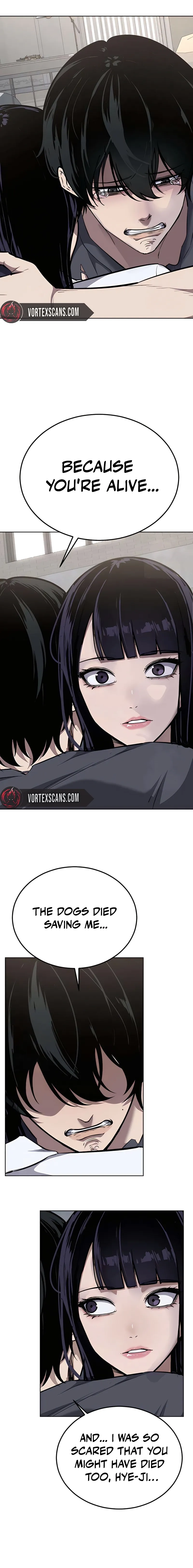 Resurrection Boy Chapter 3 Page 35